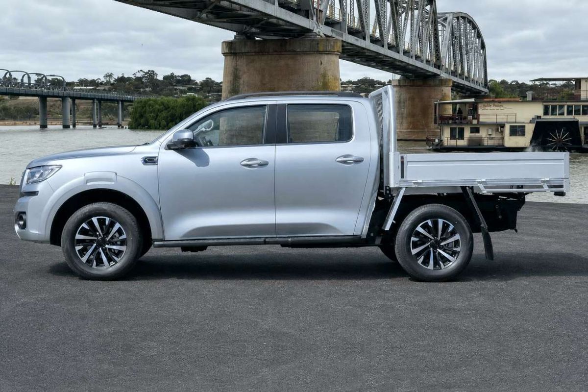 2026 GWM Cannon Lux NPW 4X4 image 24