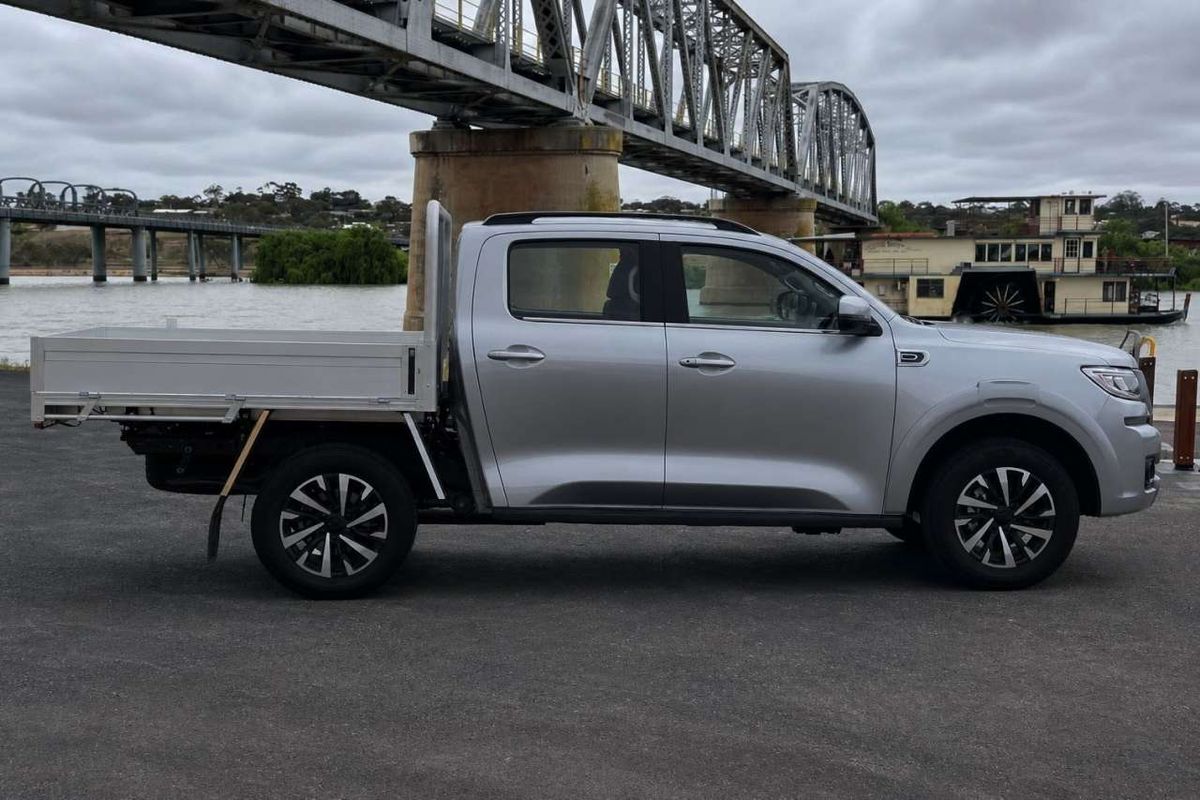 2026 GWM Cannon Lux NPW 4X4 image 25