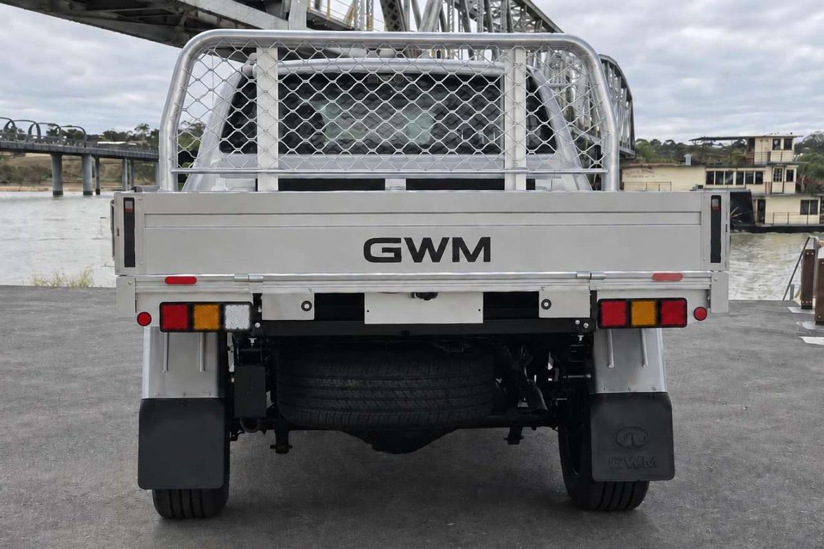 2026 GWM Cannon Lux NPW 4X4 image 26