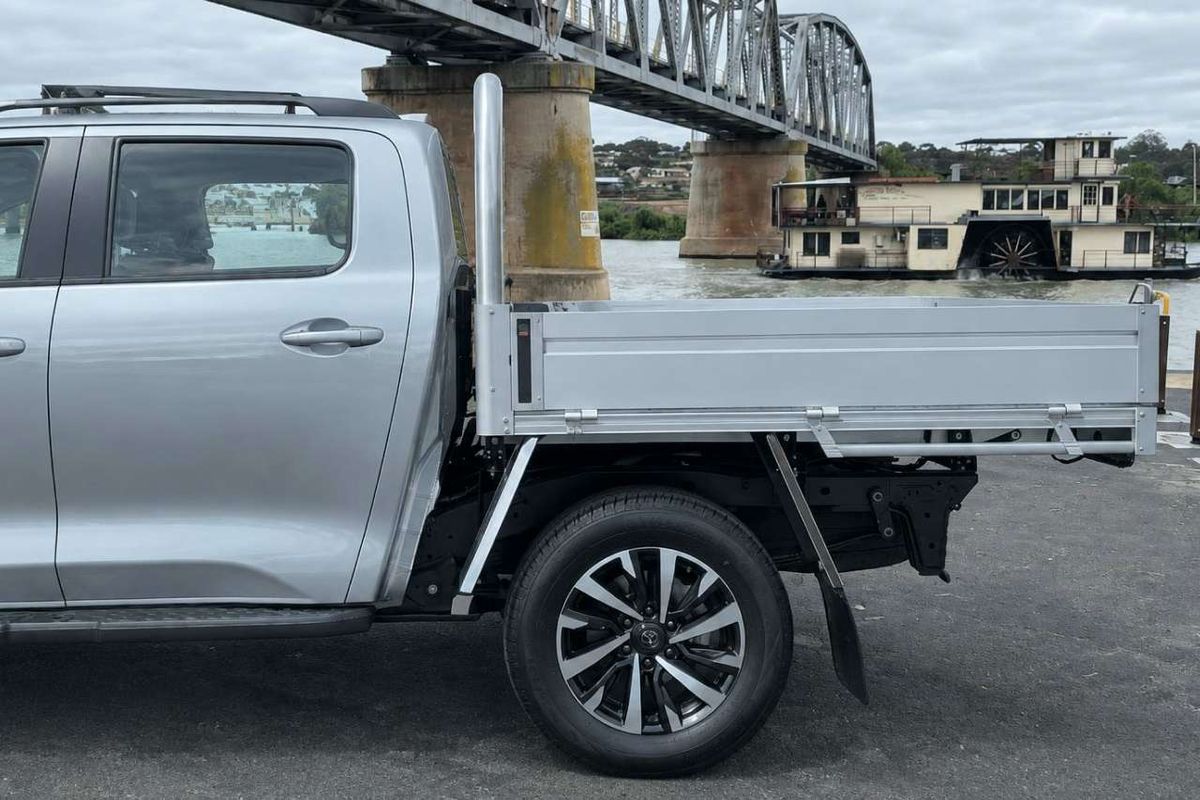 2026 GWM Cannon Lux NPW 4X4 image 27