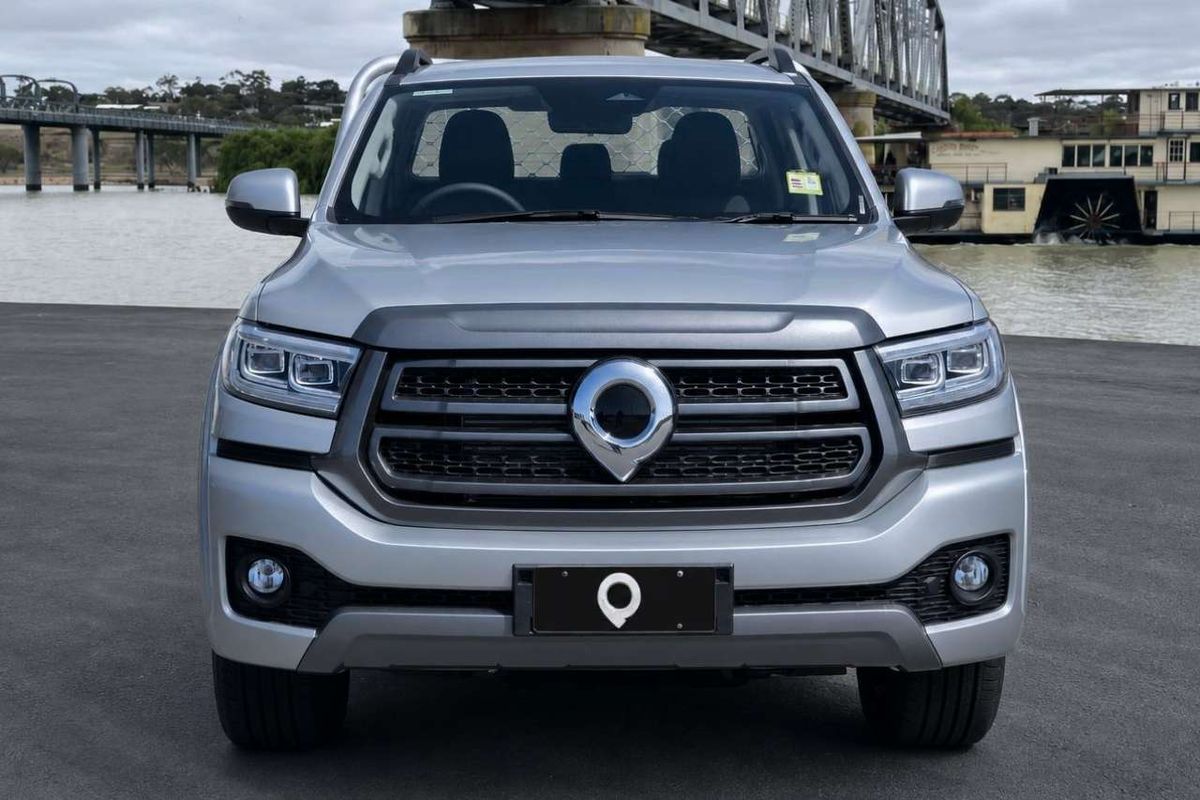 2026 GWM Cannon Lux NPW 4X4 image 28