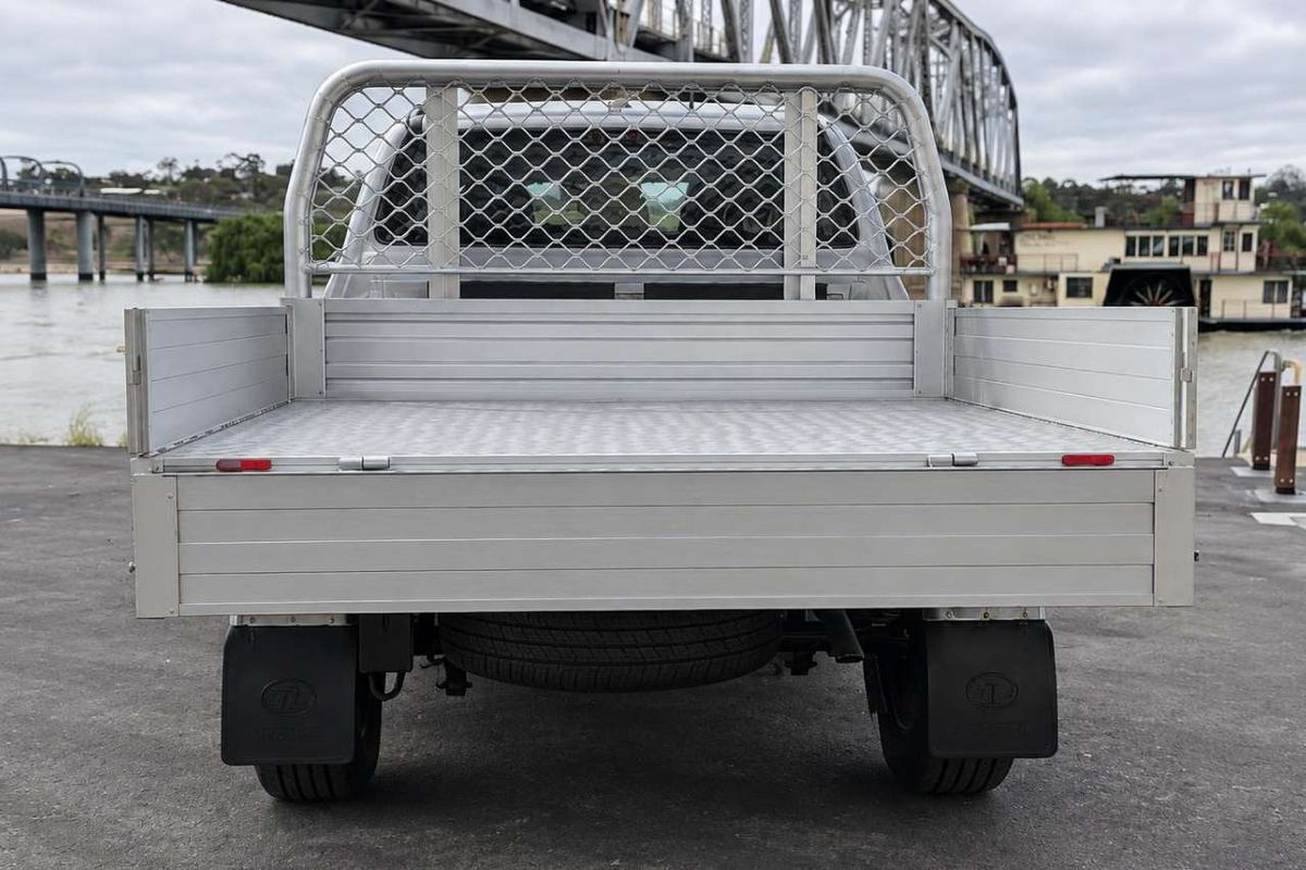 2026 GWM Cannon Lux NPW 4X4 image 29