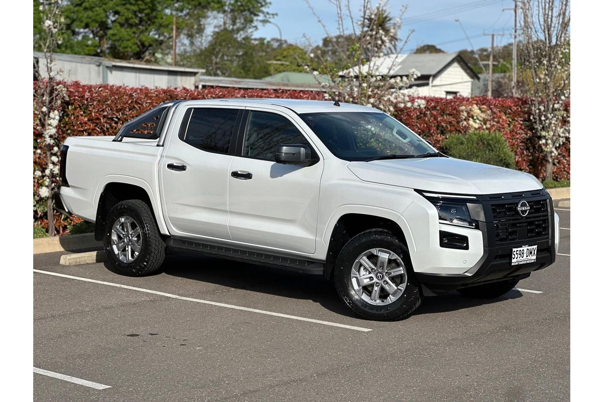 2026 Nissan Navara ST D27 4X4