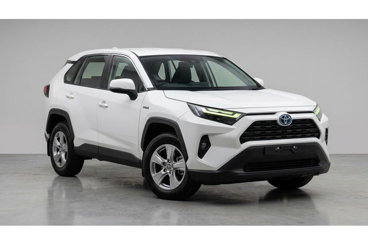 2023 Toyota RAV4 GX AXAH54R