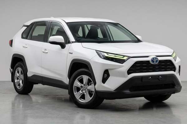 2023 Toyota RAV4 GX AXAH54R