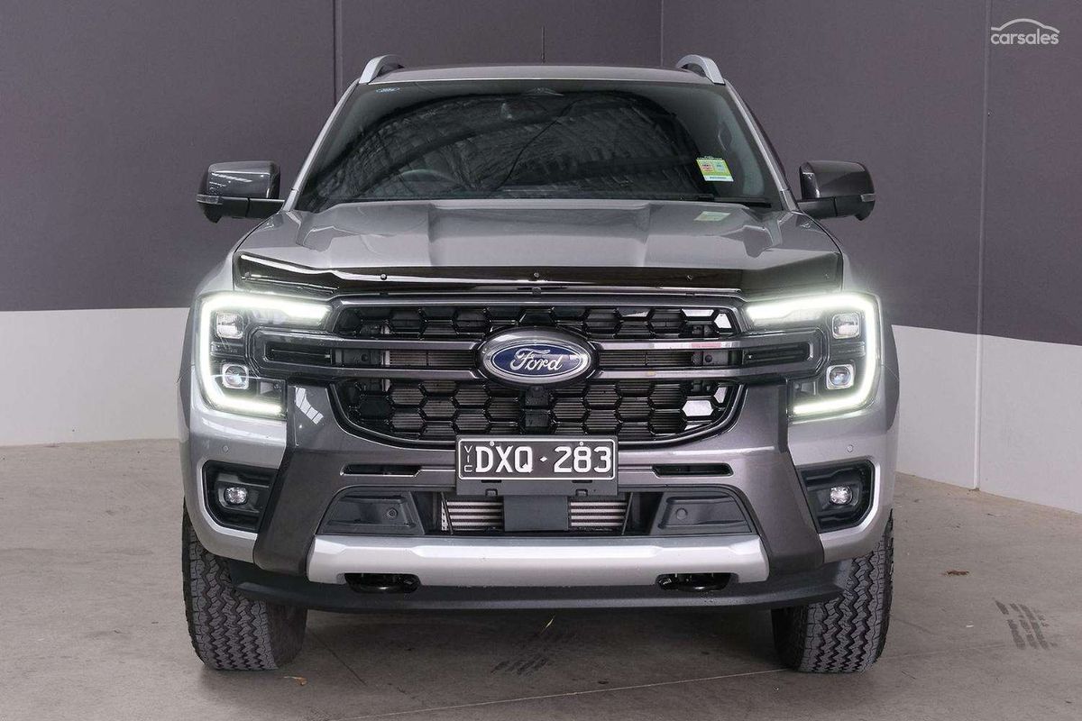 2026 Ford Ranger Wildtrak 4X4 3.0L