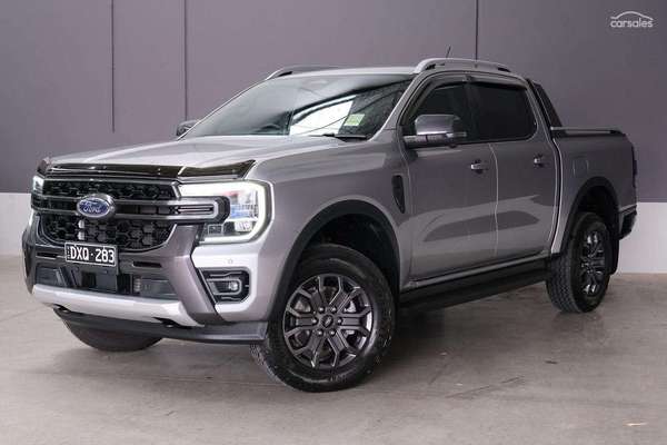 2026 Ford Ranger Wildtrak 4X4 3.0L