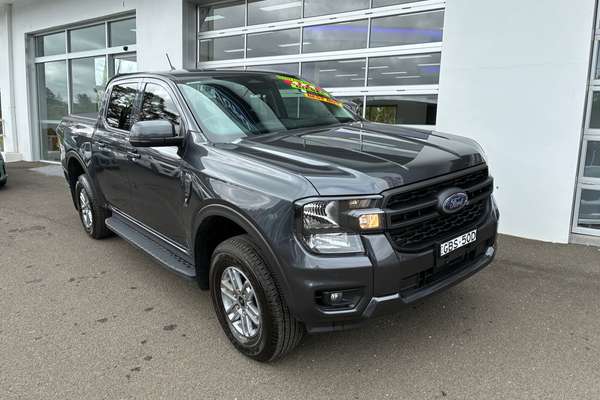 2025 Ford Ranger XLS 4X4 2.0L