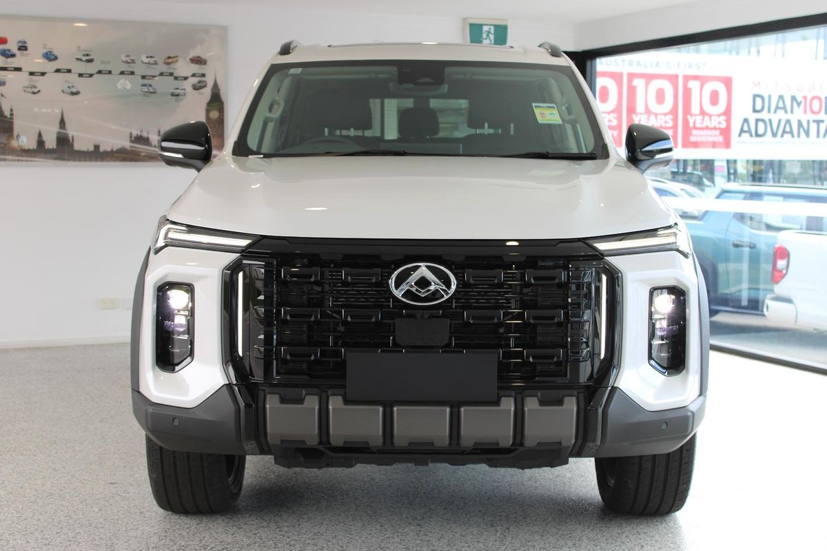 2026 LDV D90 Luxe SV9A