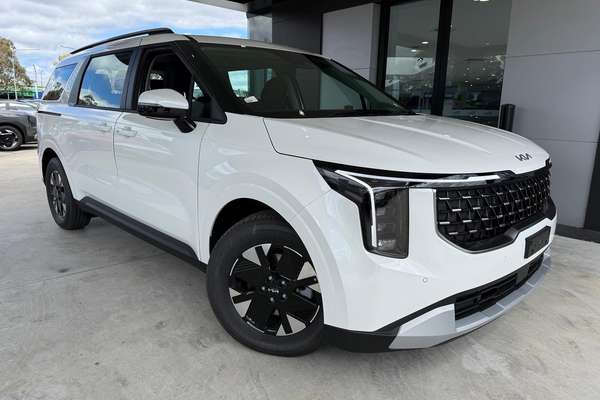 2026 Kia Carnival S HEV KA4 PE