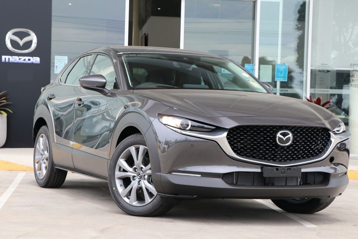 2026 Mazda CX-30 G20 Touring DM Series