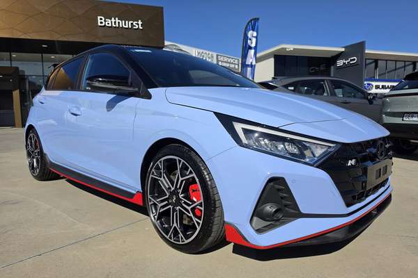 2026 Hyundai i20 N BC3.V2