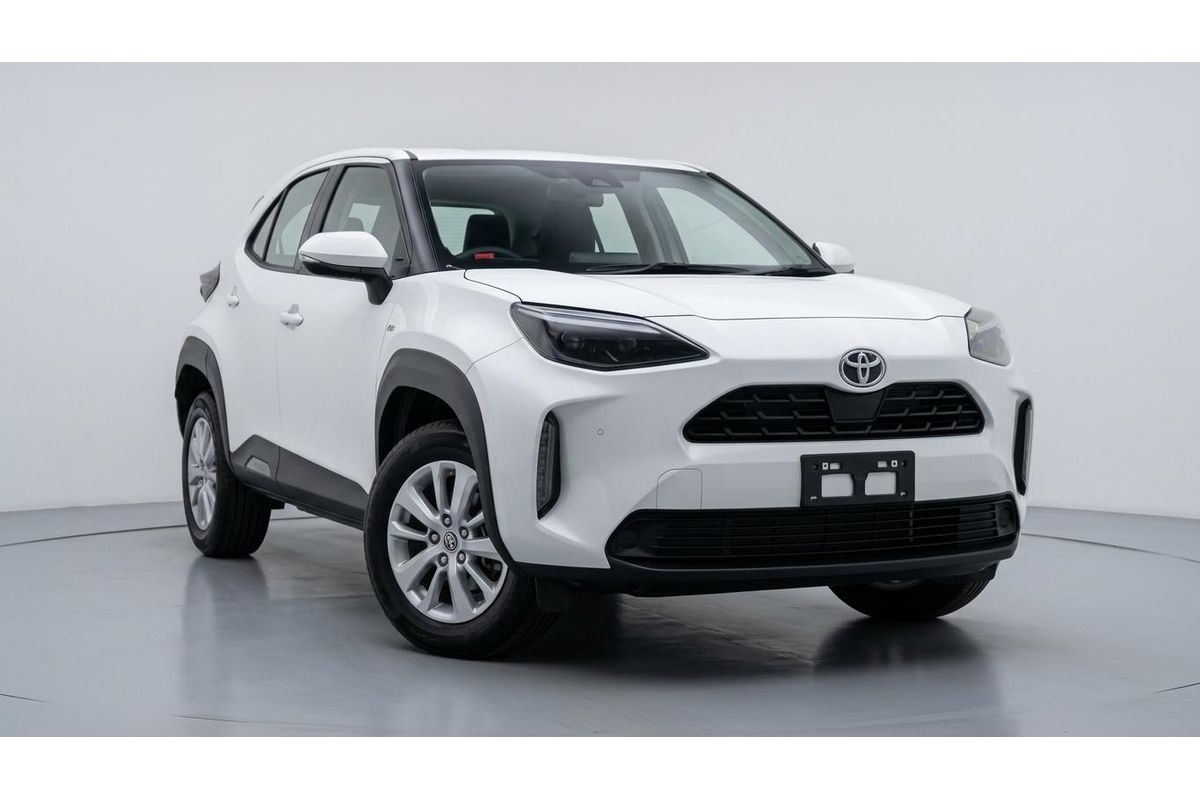 2025 Toyota Yaris Cross GX MXPJ10R