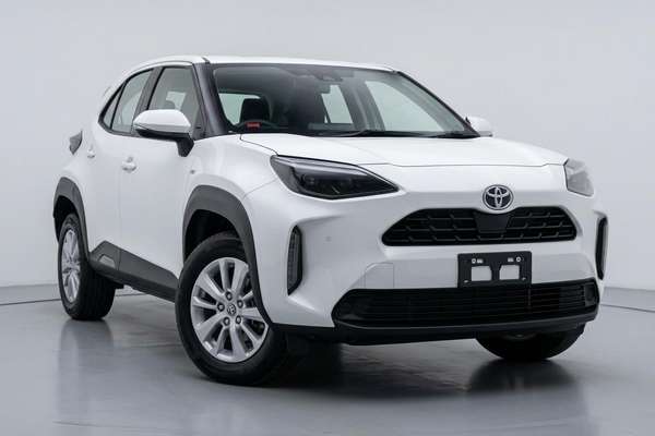 2025 Toyota Yaris Cross GX MXPJ10R