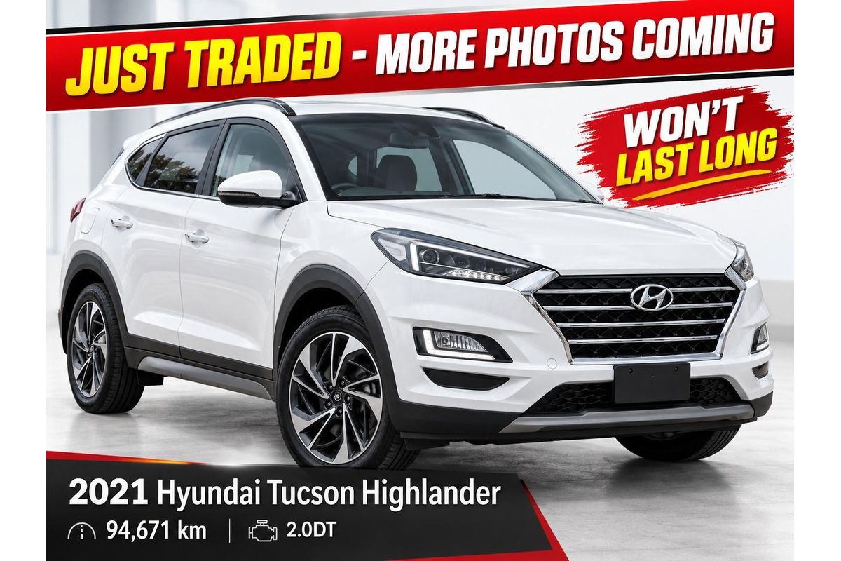 2021 Hyundai Tucson Highlander NX4.V1
