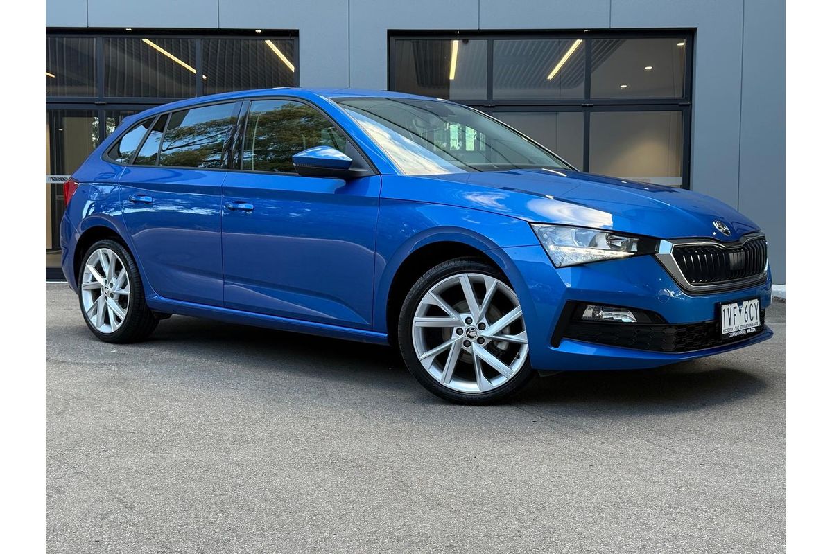2023 SKODA Scala 85TSI Ambition NW