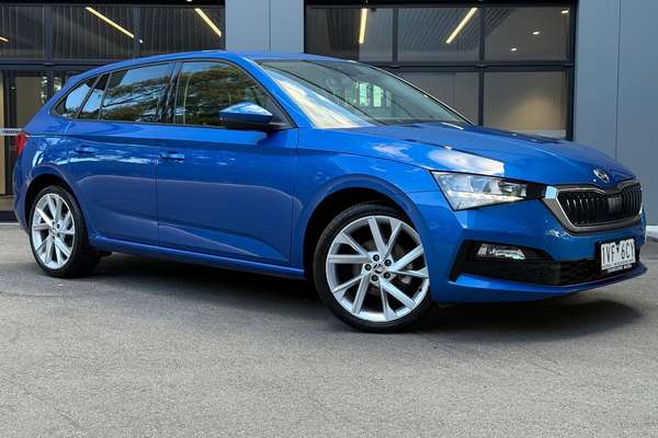 2023 SKODA Scala 85TSI Ambition NW