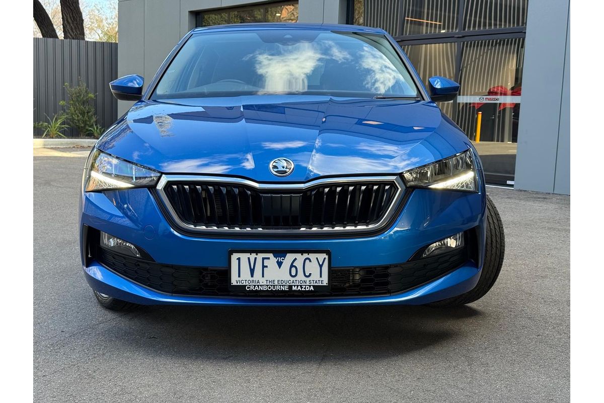 2023 SKODA Scala 85TSI Ambition NW