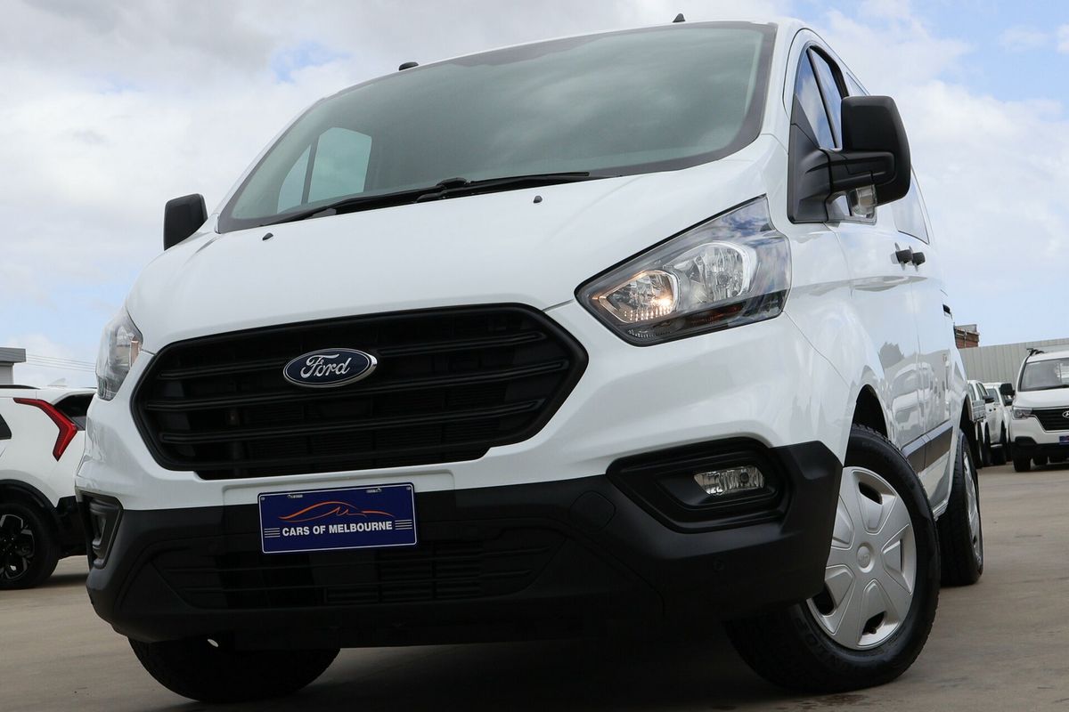 2018 Ford Transit Custom 300S VN SWB Low Roof