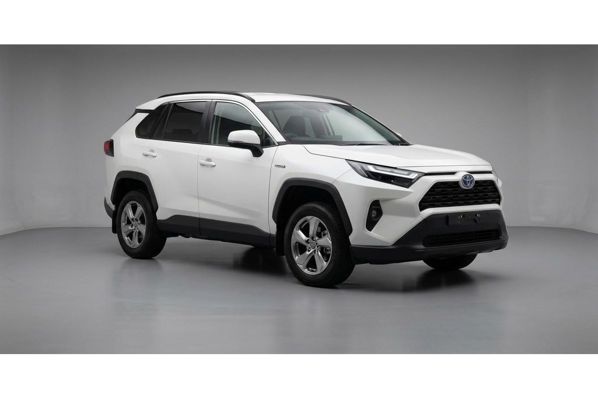 2022 Toyota RAV4 GX AXAH54R