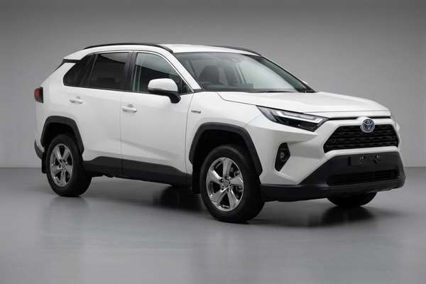 2022 Toyota RAV4 GX AXAH54R