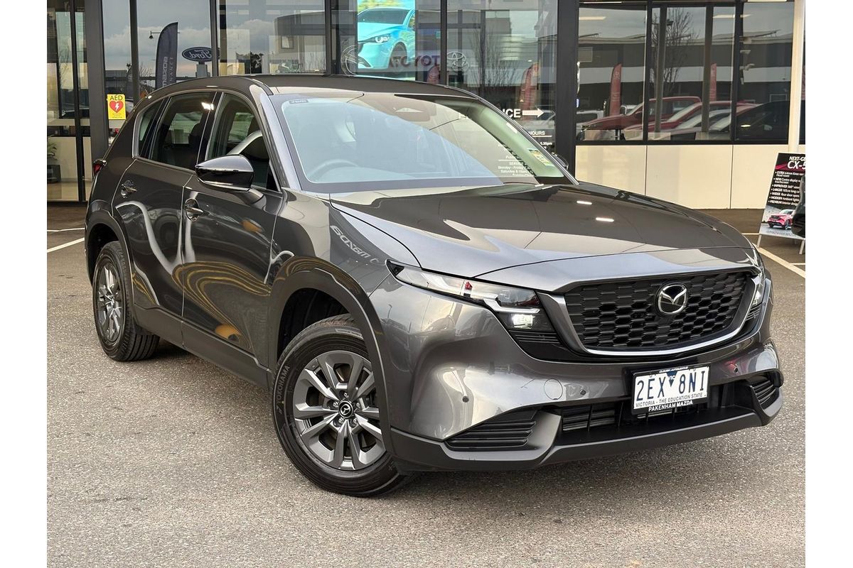 2026 Mazda CX-5 G25 Pure KM Series
