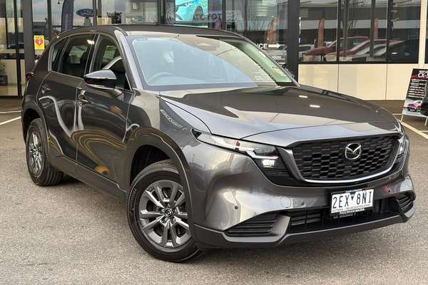 2026 Mazda CX-5 G25 Pure KM Series