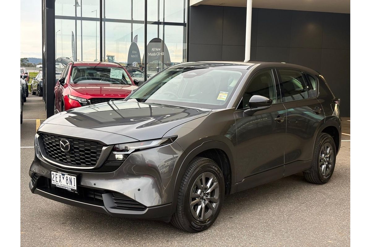 2026 Mazda CX-5 G25 Pure KM Series