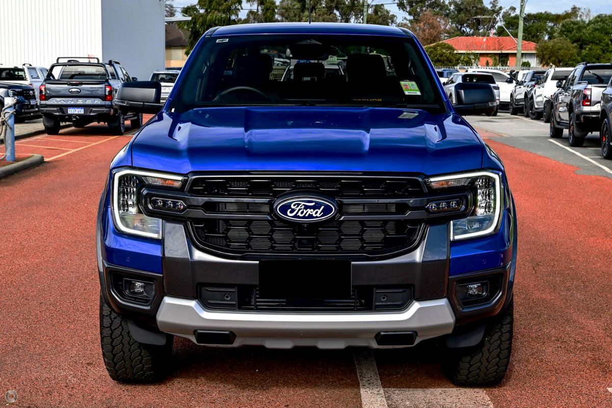 2026 Ford Ranger Tremor 4X4 3.0L