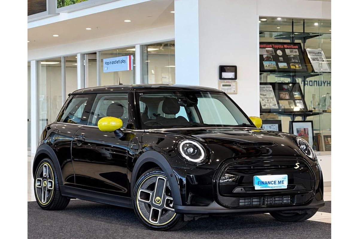 2021 MINI Hatch Cooper SE Classic F56 LCI-2