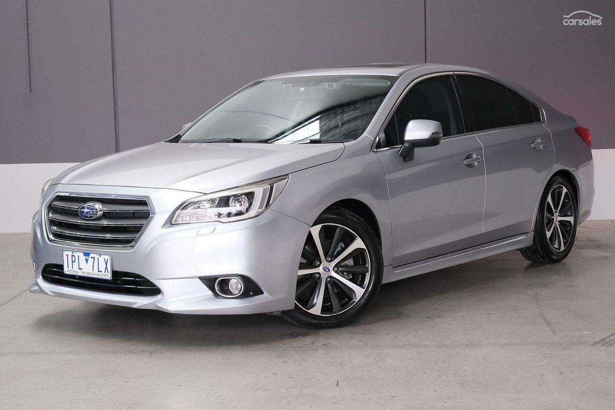 2015 Subaru Liberty 3.6R 6GEN