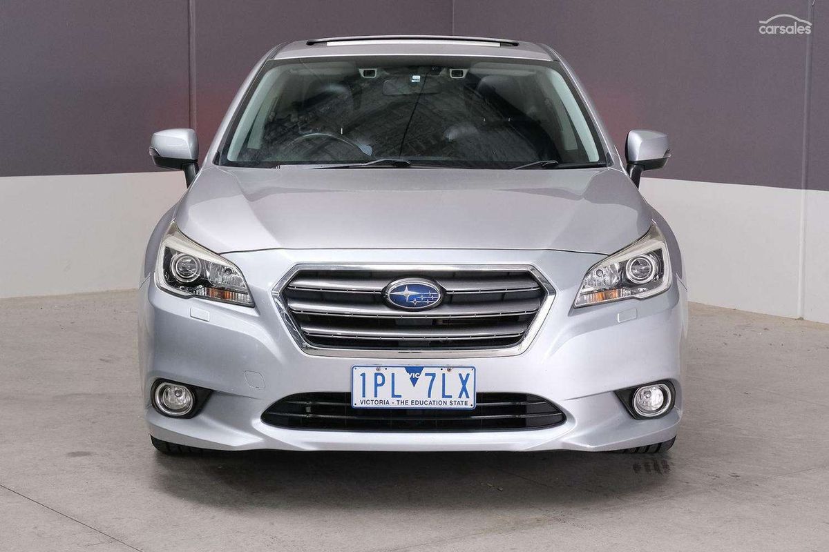 2015 Subaru Liberty 3.6R 6GEN
