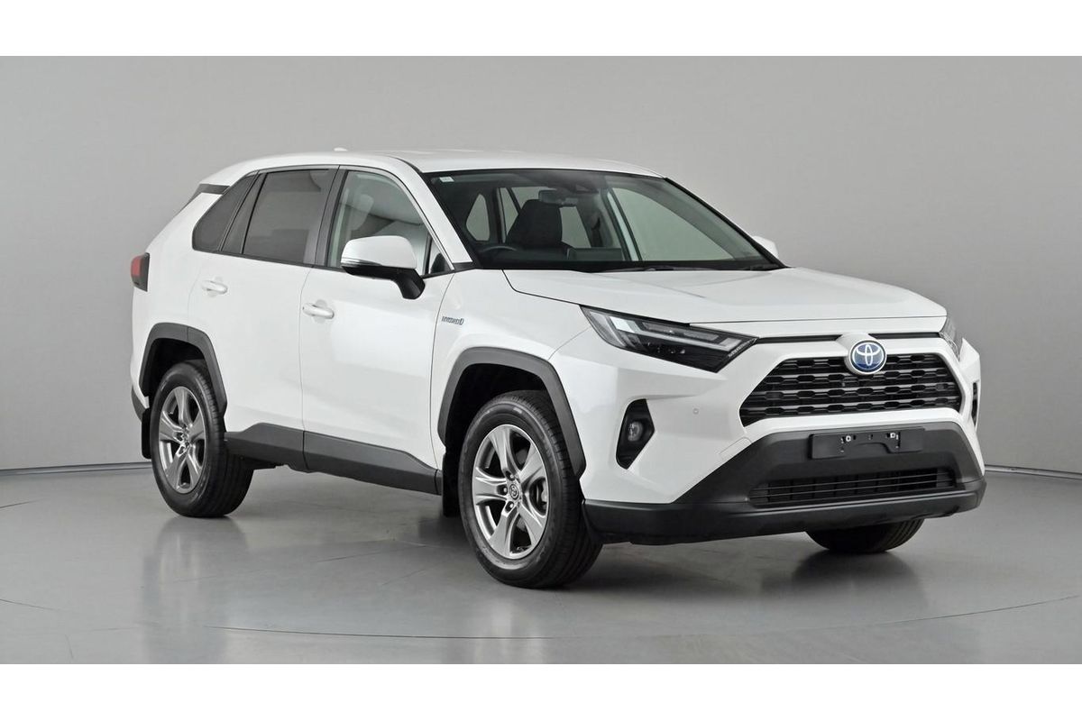 2023 Toyota RAV4 GX AXAH54R