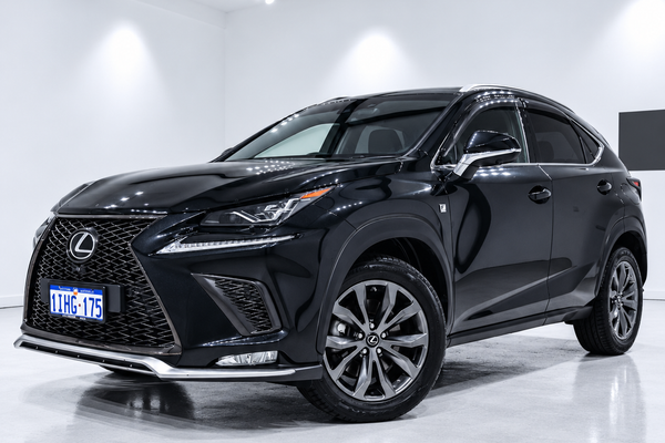 2017 Lexus NX NX300 F Sport AGZ10R