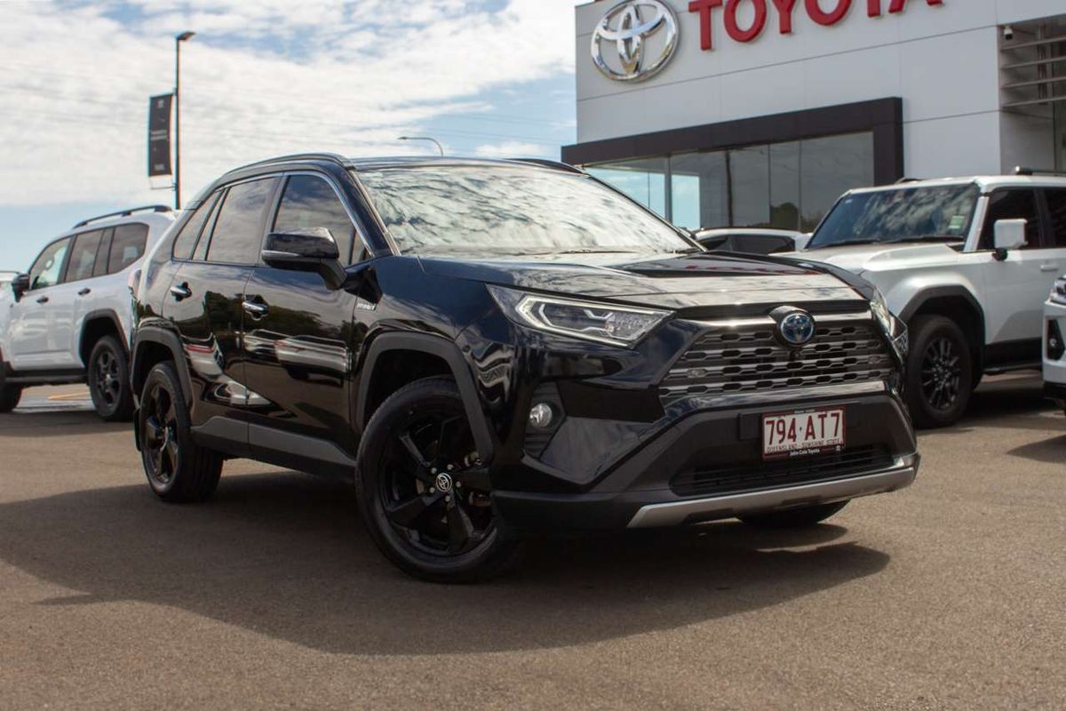 2020 Toyota RAV4 Cruiser AXAH52R