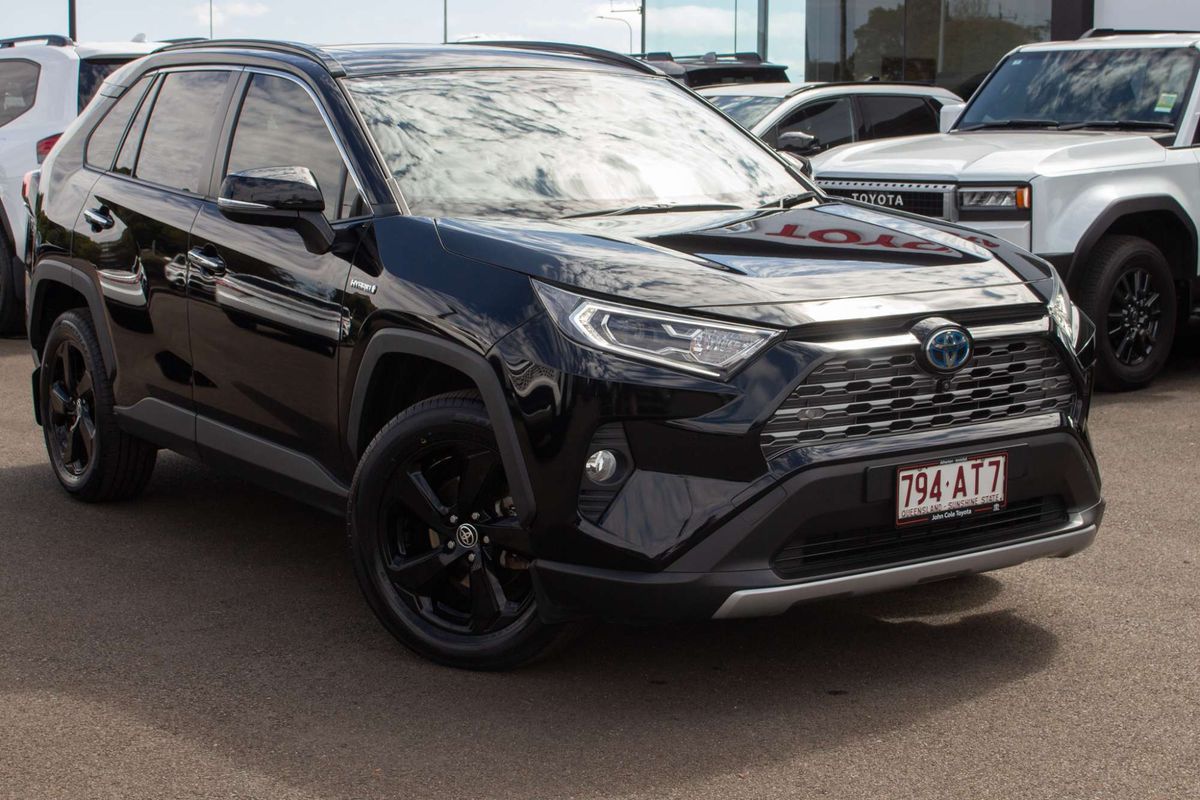 2020 Toyota RAV4 Cruiser AXAH52R