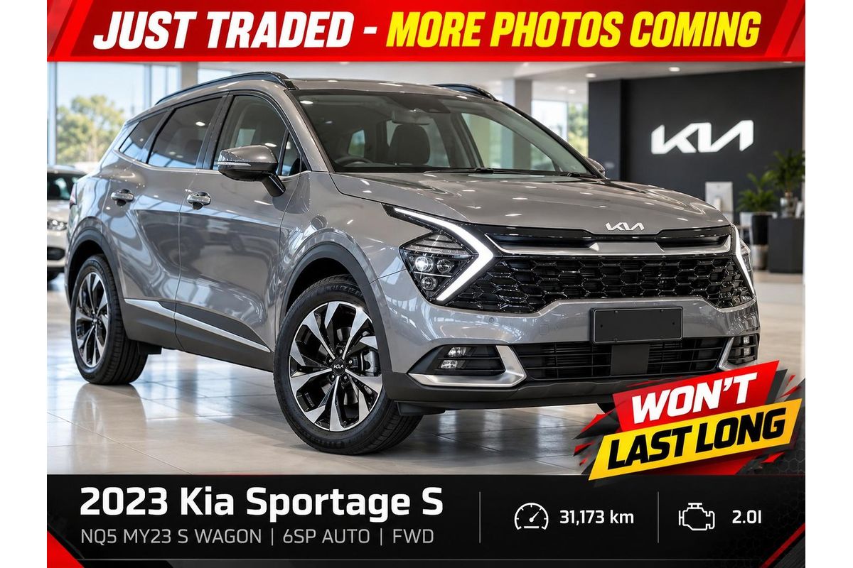 2021 Kia Sportage S NQ5