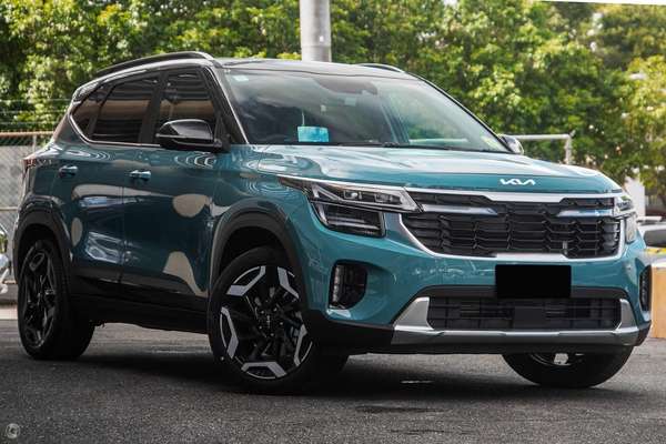 2026 Kia Seltos GT-Line SP2 PE