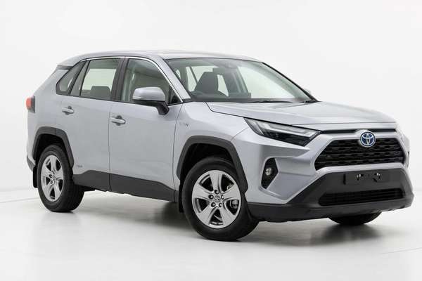 2022 Toyota RAV4 GX AXAH54R