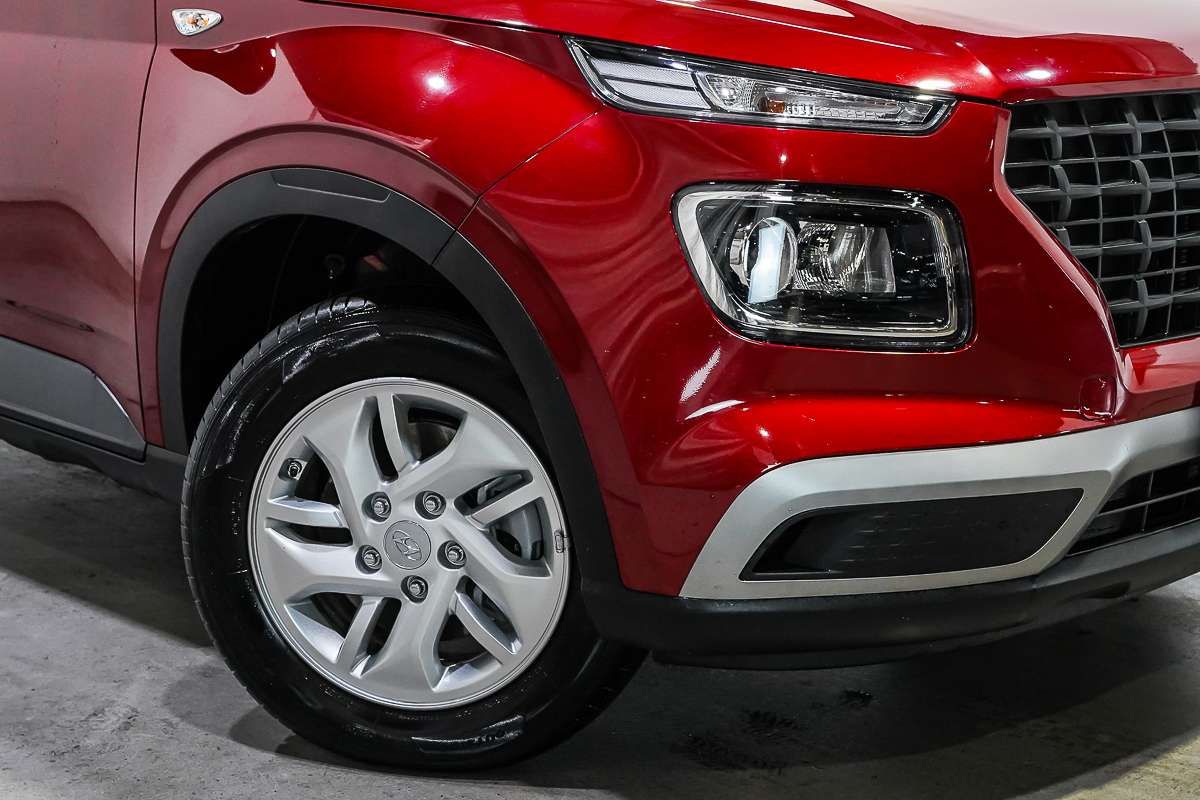 2025 Hyundai Venue QX.V5