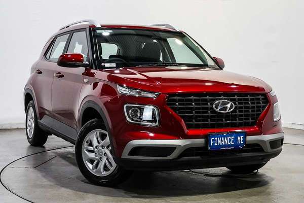 2025 Hyundai Venue QX.V5