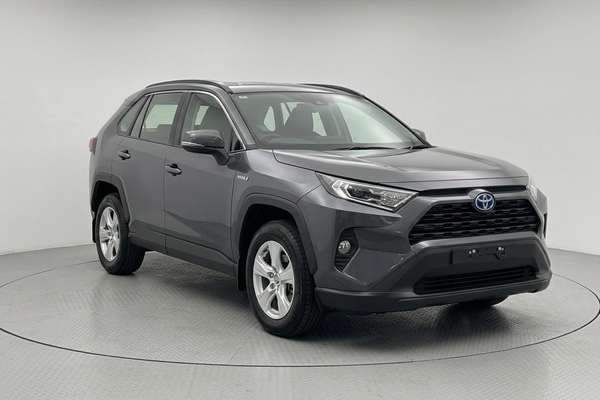 2021 Toyota RAV4 GX AXAH54R