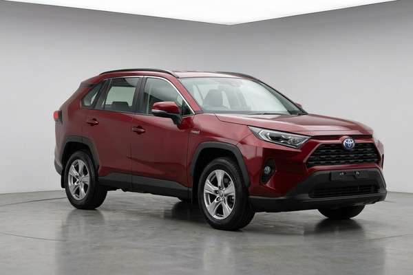 2022 Toyota RAV4 GX AXAH52R