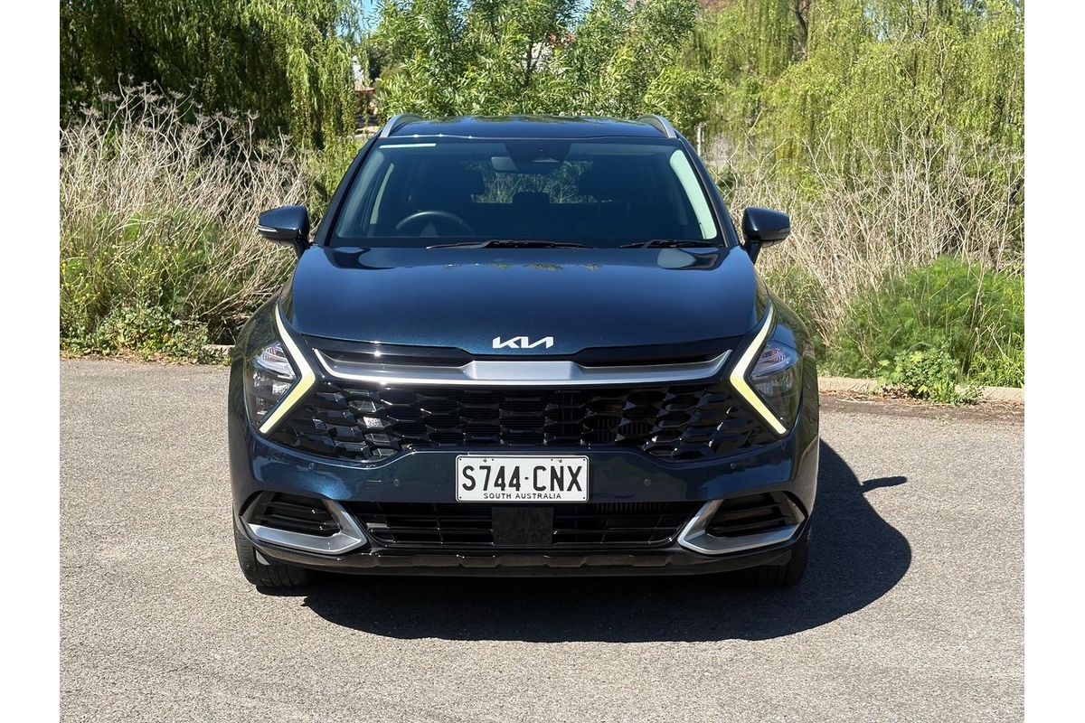 2022 Kia Sportage SX NQ5