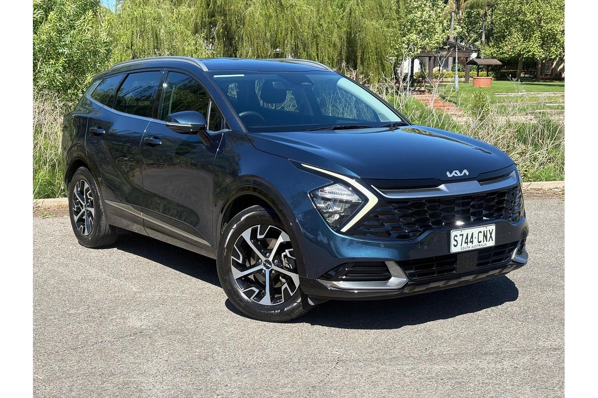 2022 Kia Sportage SX NQ5