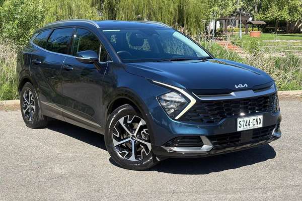 2022 Kia Sportage SX NQ5
