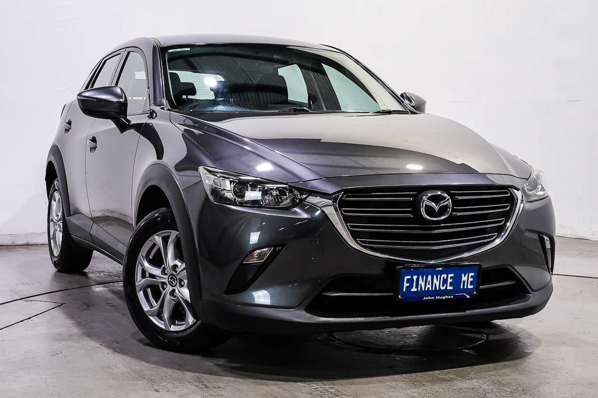 2020 Mazda CX-3 Maxx Sport DK