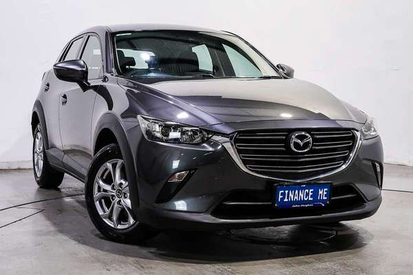2020 Mazda CX-3 Maxx Sport DK
