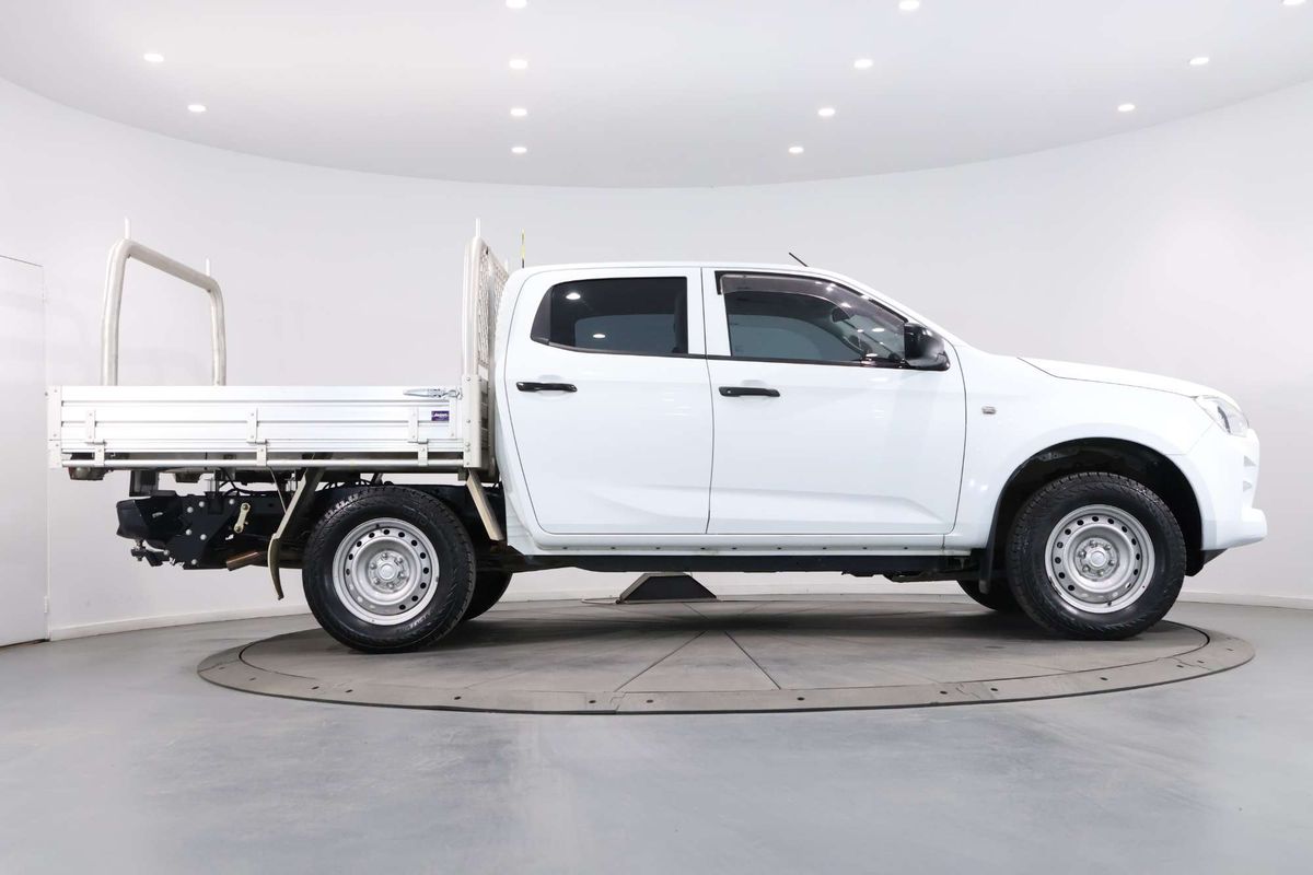 2021 Isuzu D-MAX SX 4X4