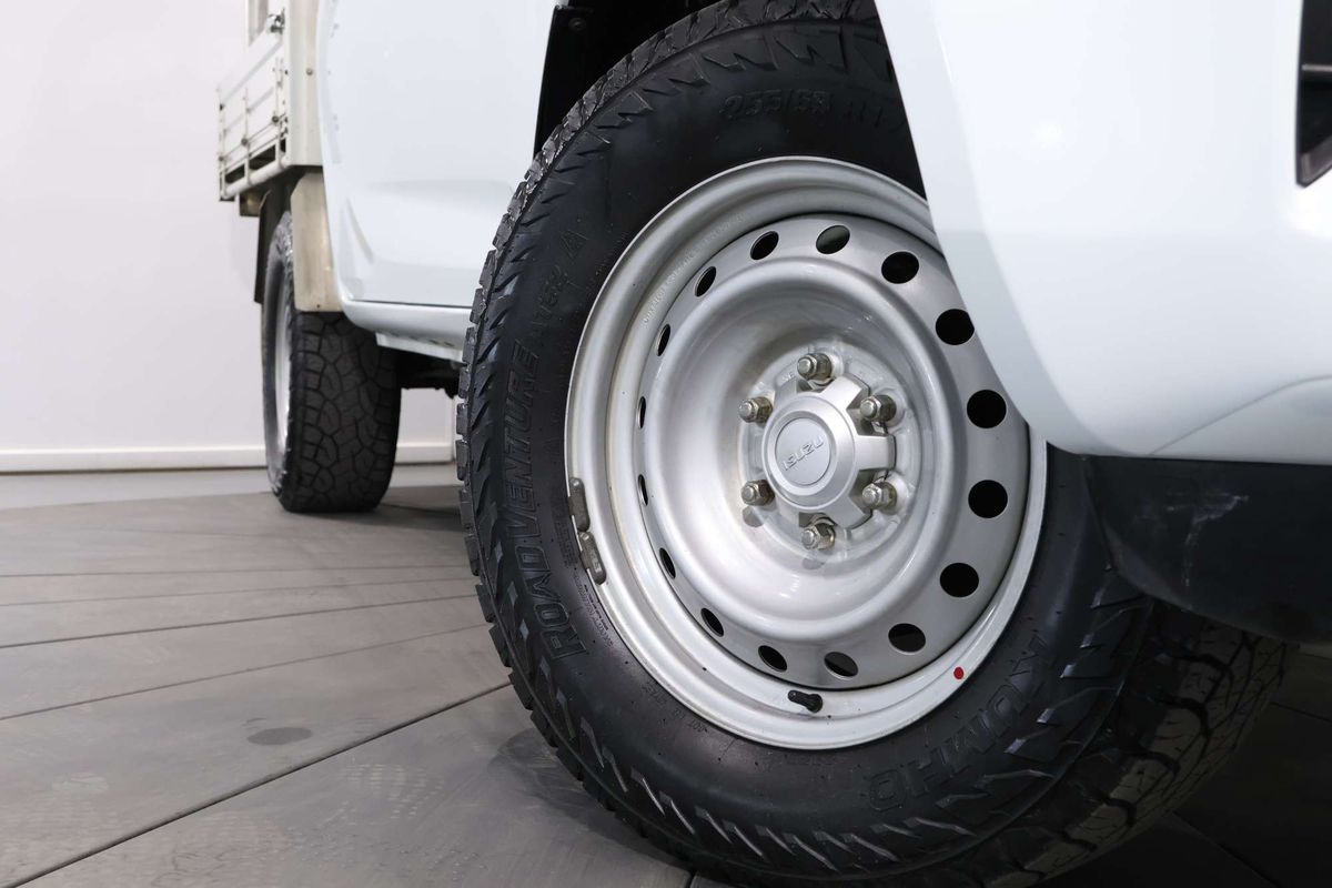 2021 Isuzu D-MAX SX 4X4